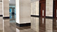 Bagian luar ruangan birawa/Foto: Heldania Lubis