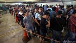 Hari Ini Antrean Pemburu Diskon Nike Masih Menggila