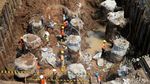 Foto: Kejar Target, Pembangunan LRT Jabodebek Digenjot