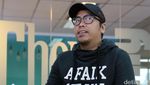 Sammy Simorangkir Pamerkan Kado Pernikahan di Main Stage