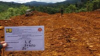 Jalan perbatasan yang belum tembus tersebut di antaranya berada di Kalimantan Barat 107,3 km, Kalimantan Timur 76,5 km, dan Kalimantan Utara 116,9 km. (Dok Kementerian PUPR)