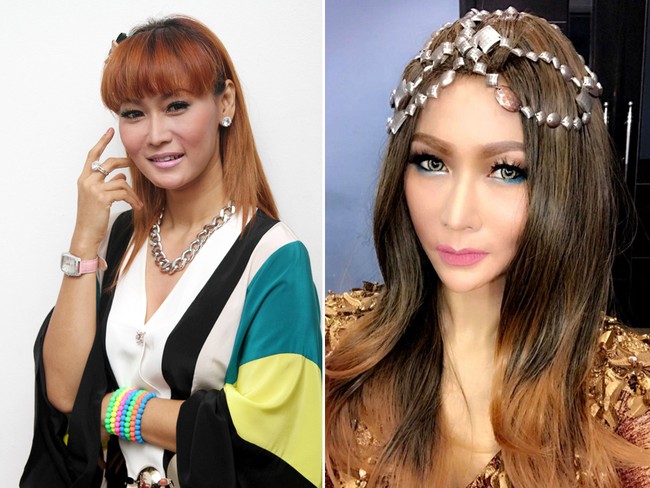 Inul Daratista. Foto: Instagram, Detikhot