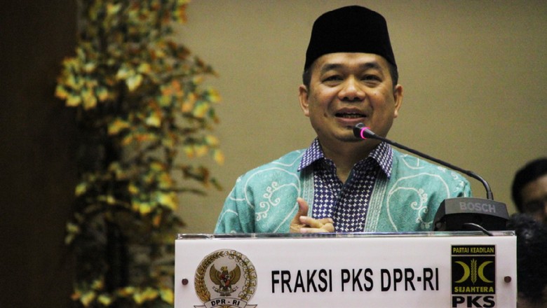 PKS Percaya Aparat Netral: Yang Disampaikan SBY Itu Peringatan PKS Percaya Aparat Netral: Yang Disampaikan SBY Itu Peringatan