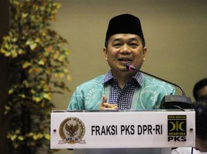 PKS Percaya Aparat Netral: Yang Disampaikan SBY Itu Peringatan
