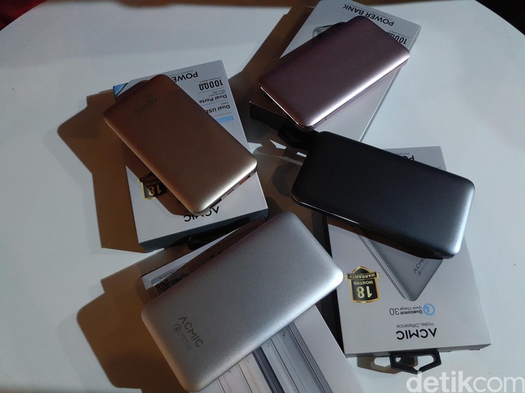 Powerbank powerbank