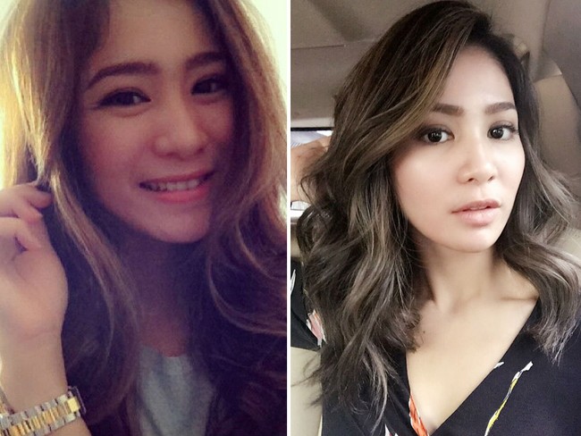 Bunga Zainal. Foto: Instagram