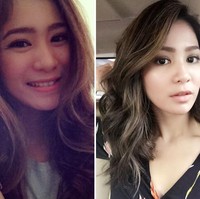 Bunga Zainal. Foto: Instagram