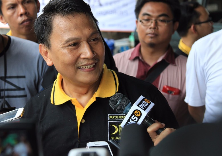 PKS: KPU Punya 90 Hari Abaikan MA soal Eks Koruptor Boleh Nyaleg PKS: KPU Punya 90 Hari Abaikan MA soal Eks Koruptor Boleh Nyaleg