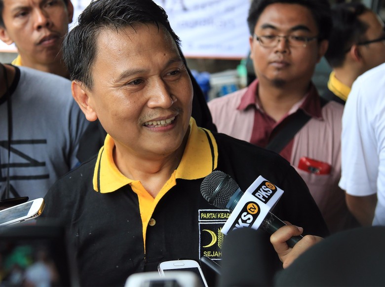 PKS Dukung Rencana TNI Gelar Nobar Film G30S/PKI PKS Dukung Rencana TNI Gelar Nobar Film G30S/PKI