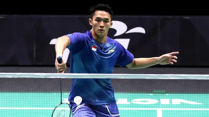 Hadapi Thailand di Semifinal, Bulutangkis Putra Turunkan Tim Terbaik