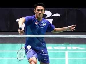 Hadapi Thailand di Semifinal, Bulutangkis Putra Turunkan Tim Terbaik