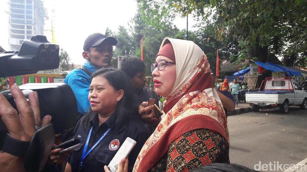KPAI dan LPSK di TK Mexindo Bogor / 