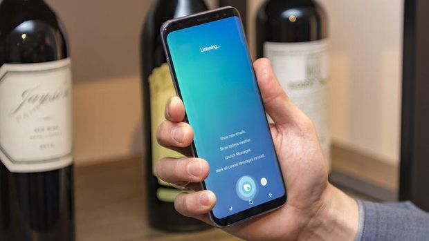 Samsung Ingin Seluruh Produknya Pakai AI
