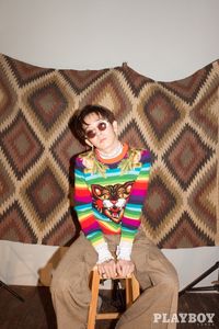 Bukan Sulli, Ini Model Playboy Korea Edisi Perdana yang Tak Disangka-sangka