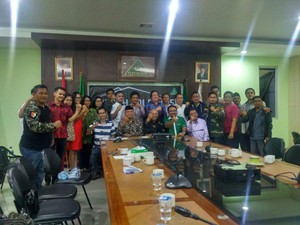 Lobi Soal Perppu Ormas, GP Ansor dan FAPP Akan Datangi DPR