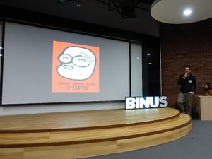 The Popo Segera Rilis Buku Sketsa Alpukat