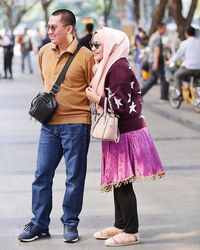 Andika Surachman dan Anniesa Hasibuan / 