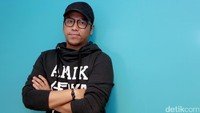 Sammy Simorangkir, sebelumnya sempat jadi finalis di Indonesian Idol musim 1. Ia malah terkenal lewat kariernya bersama Kerispatih. Asep Syaifullah/detikHOT.