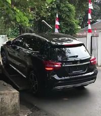 Mobil baru Dul dari Maia Estianty
