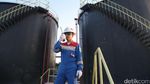 Produksi Migas Pertamina EP Field Subang Tembus Target
