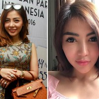 Bella Shofie. Foto: Instagram, Detikhot