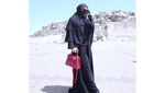 Diungkap di Sidang, Begini Potret Syahrini Saat Umrah First Travel