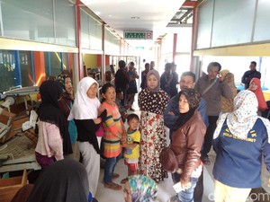 Korban Kedua Tenggelam di Sungai Cimanuk Ditemukan di Dasar Sungai