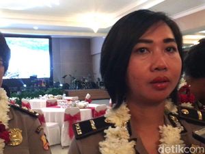 Cerita Ipda Heni Kena Badai Salju saat Mendaki Puncak Carstensz