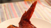 Pencinta ayam pedas juga bisa puaskan selera di Chuckwagon BBQ & Grill. Ada 10 tingkat kepedasan yang bisa dicoba. Rasa pedasnya tak basa-basi! Foto: Istimewa