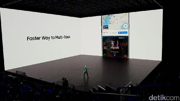 Deretan Fitur Jagoan Baru Samsung di Galaxy Note 8