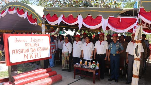 Majelis Rektor Deklarasi Jaga Kampus dari Radikalisme
