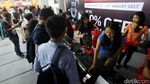 Begini Suasana di Arena Diskon Nike di GI