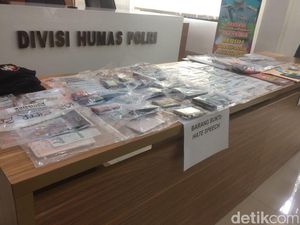 Kata Polisi soal Grup Facebook Saracen yang Belum Ditutup