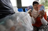 Ringgit di Indonesia, Rupiah di Malaysia