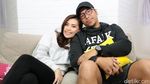 Mesranya Viviane dan Sammy Simorangkir