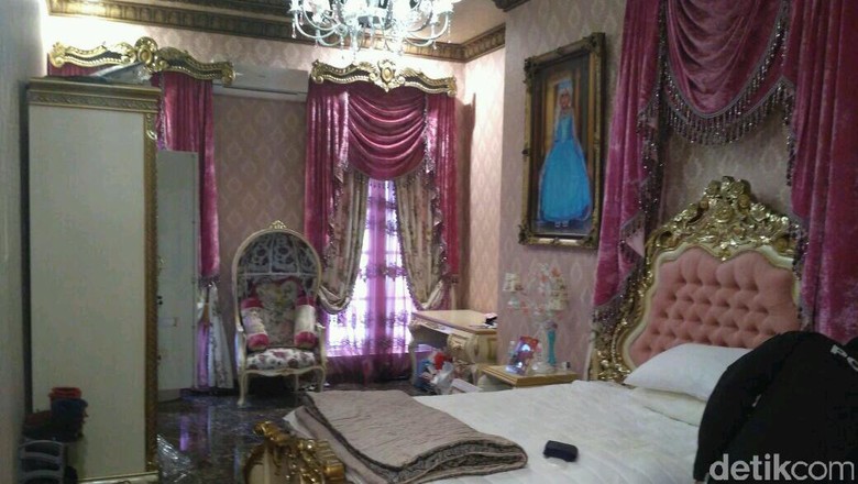 720 Gambar Rumah Mewah Bos First Travel HD Terbaru