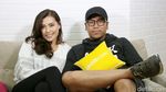 Mesranya Viviane dan Sammy Simorangkir