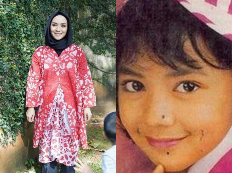Foto: Dulu Penyanyi Anak-anak, Kini Udah Jadi Bunda