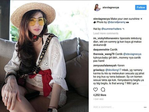 Dituduh Hamil Sebelum Nikahi Pilot, Janda Samuel Rizal Serang Balik Netizen