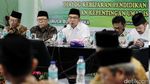 Mendikbud Muhadjir Paparkan Arah Pendidikan ke MUI