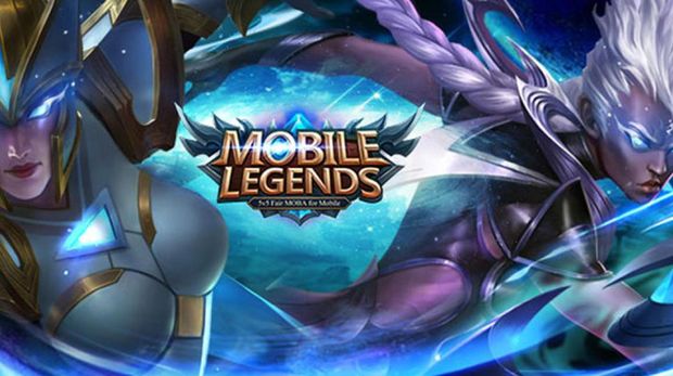 Mewarnai Gambar Mobile Legend