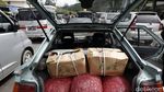 Foto: Melihat Barang-barang Malaysia Masuk ke Indonesia