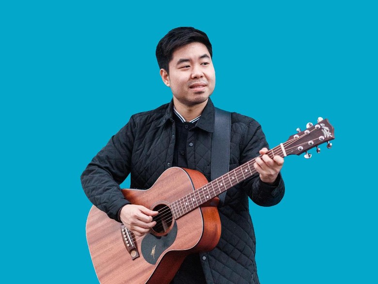 Lanjutkan Eksistensi, Billy Simpson Kini Sendiri Lanjutkan Eksistensi, Billy Simpson Kini Sendiri