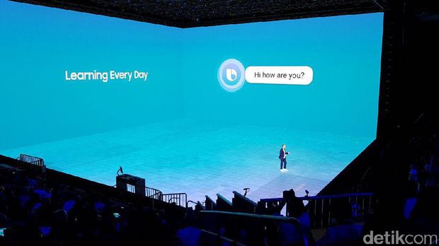 Deretan Fitur Jagoan Baru Samsung di Galaxy Note 8