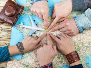 Curhatan Agent Travel di Tengah Pandemi Corona