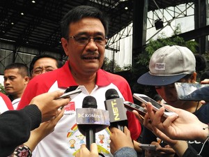 Djarot Mengaku Belum Tertarik Ikut Pilgub Jatim