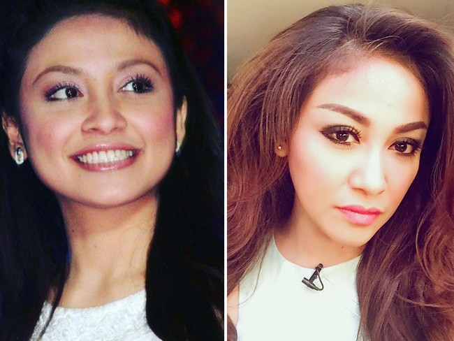 Virnie Ismail. Foto: Ist, Instagram