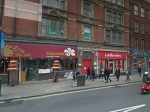 Restoran Rp 15 M Bos First Travel di London Dekat Istana Buckingham