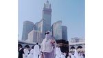 Diungkap di Sidang, Begini Potret Syahrini Saat Umrah First Travel