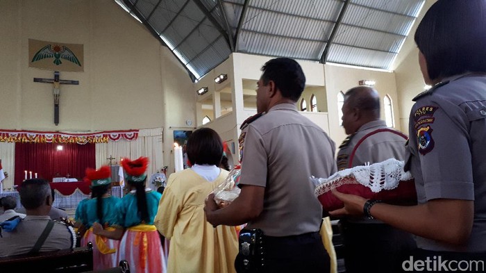 Cara Polisi Dekati Warga Perbatasan RI-Timor Leste Agar Taat Hukum